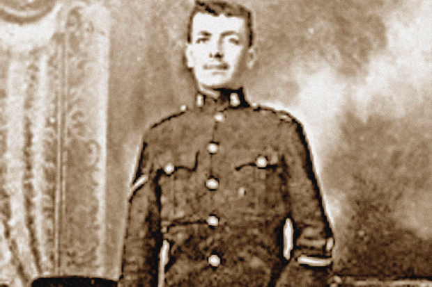 Harry Farr, a soldier with the 1st Battalion West Yorkshire Regiment, was executed for cowardice, aged 25, in 1916 when he refused to fight, despite almost certainly suffering from shell shock