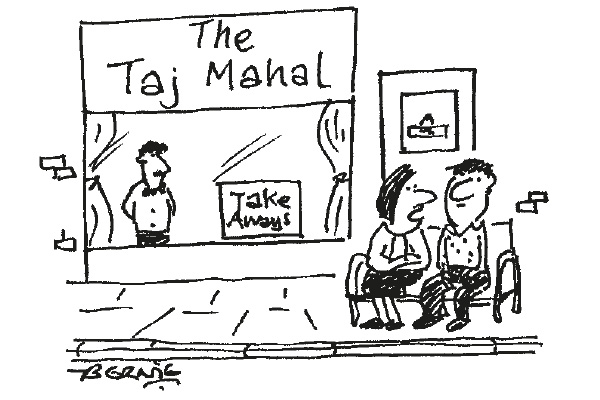 ‘This isn’t romantic at all.’