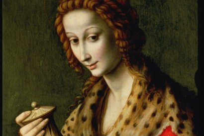 Mary Magdalene by Francesco Ubertini, il Bacchiacca