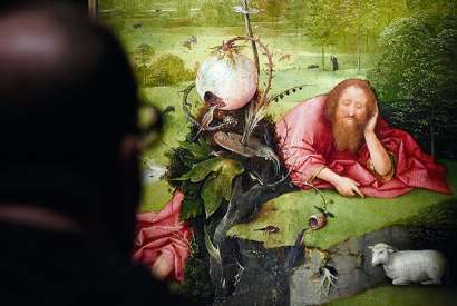 Strange fruit: Bosch mixes scripture and folklore