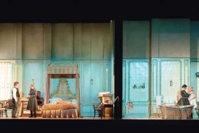 Drowning in detail: Vicki Mortimer’s sets for Royal Opera’s production of ‘Lucia di Lammermoor’
