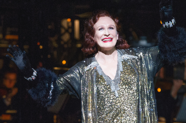 Glenn Close as Norma Desmond in ‘Sunset Boulevard’