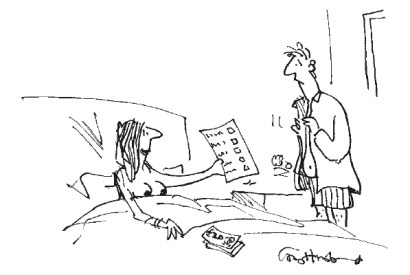 ‘Could you take a few minutes to fill in a satisfaction survey?’