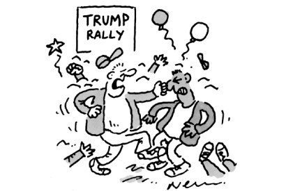 ‘We’re not going down without a fight!’