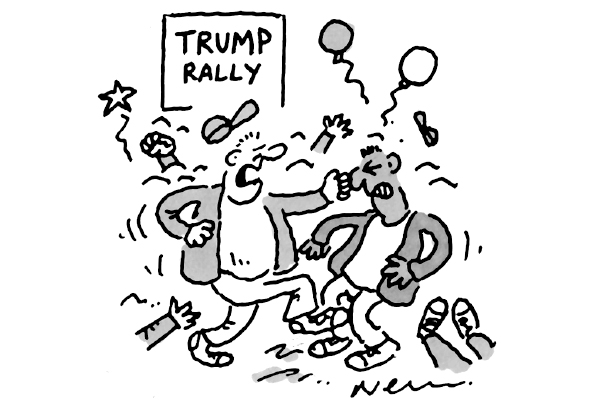 ‘We’re not going down without a fight!’