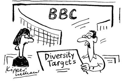 ‘We’re going to have to recruit some right-wing luvvies.’