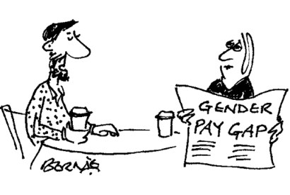 ‘For me, becoming a man was a career move.’