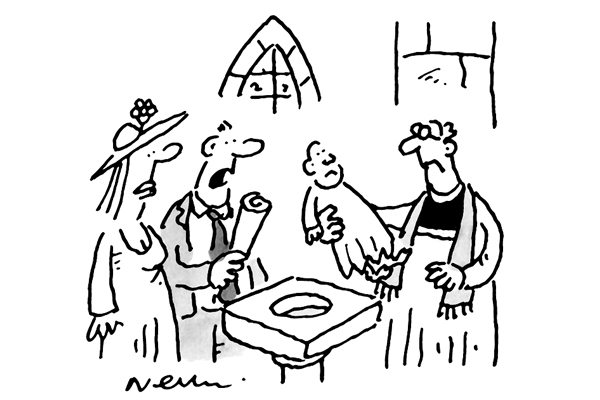 ‘We want him to be famous, so we took out an injunction so he can’t be named.’