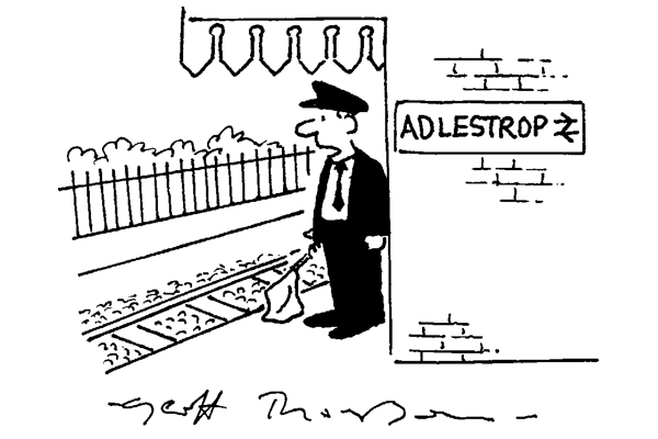 ‘No one left and no one came — I blame the fare rises.’
