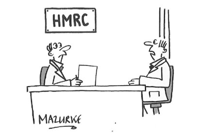 ‘But surely the cost of my yacht is allowable? I need it to access my offshore accounts.’