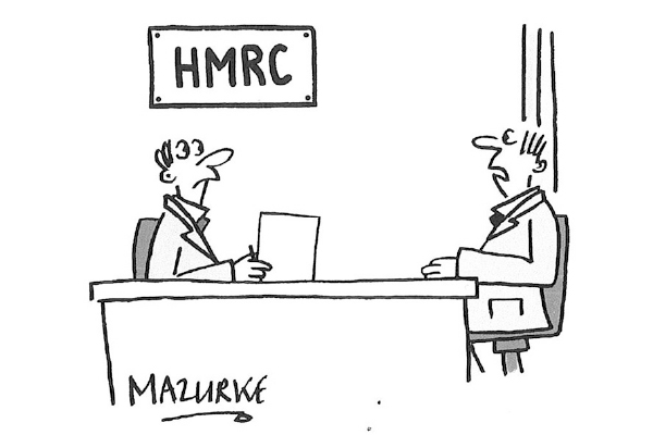 ‘But surely the cost of my yacht is allowable? I need it to access my offshore accounts.’