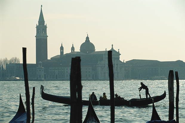 The city’s beauty has often been described as ‘melancholic’, ‘sinister’ or ‘dreamlike’