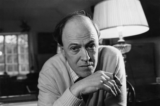 Roald Dahl (Photo: Getty)