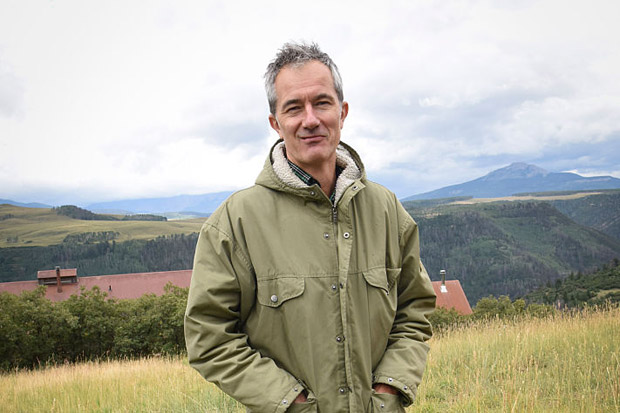 Author Geoff Dyer (Photo: Getty)