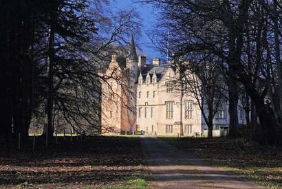 Live like a laird: Brodie Castle