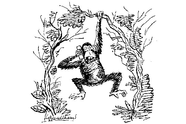 ‘OK, I’ll swing by.’