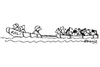 ‘If you think this is bad, wait until you hit the bank holiday traffic on the M20!’