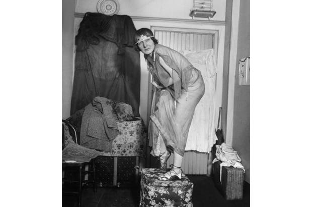 Elsa von Freytag-Loringhoven, multisexual kleptomaniac, scatologist and creator of Duchamp’s ‘Fountain’, c.1920