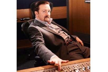 Too much of a good thing? Ricky Gervais in ‘David Brent: Life on the Road’