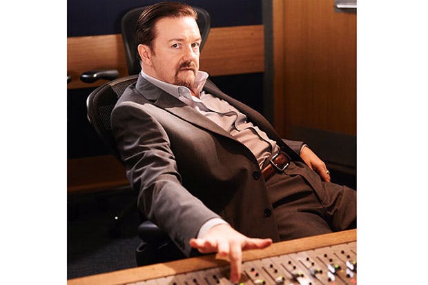 Too much of a good thing? Ricky Gervais in ‘David Brent: Life on the Road’