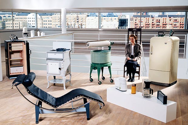 Form, function and confusion: the Design Museum in 1989