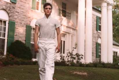 Sacred ground: Elvis at Graceland, 1957