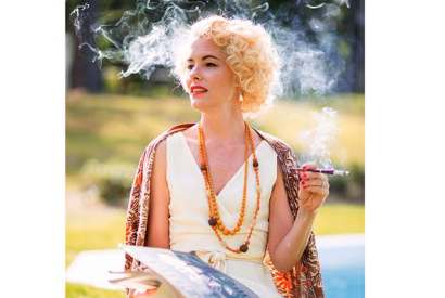 Luxury appeal: Parker Posey as Rad Taylor