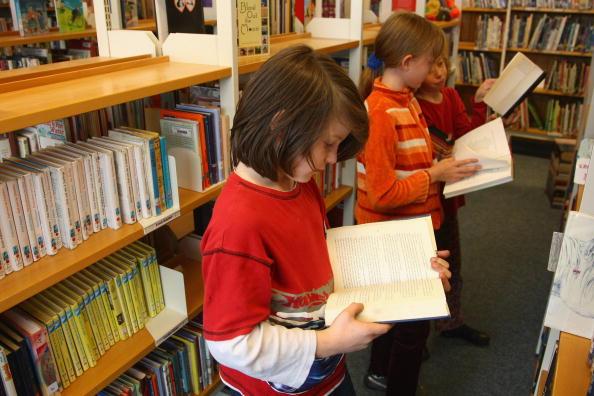 Reading Ripping RIP Reading Recovery | The Spectator Australia
