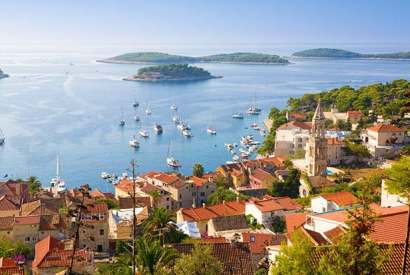 The Dalmatian coast: old-fashioned glamour
