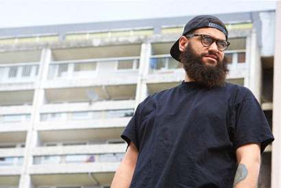 Jamali Maddix, Viceland’s answer to Louis Theroux