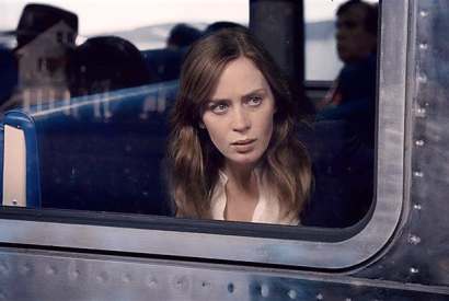 Emily Blunt in ‘The Girl on the Train’