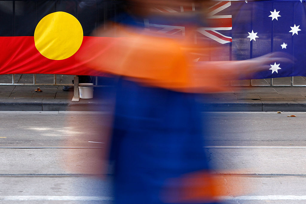 Australia Day In Melbourne