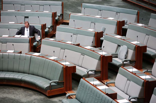 Parliament Sits As Warren Truss And Andrew Robb Announce Retirement From Politics
