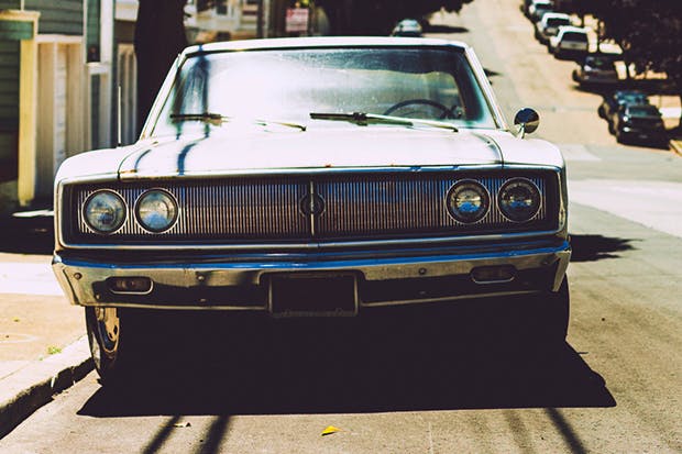 ‘Y’all just follow me…’