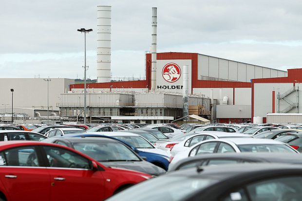 Holden Struggles As Hundreds Accept Redundancies