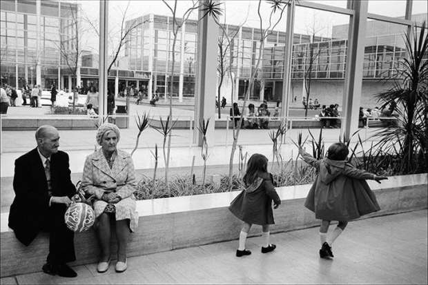 Paradise regained: Milton Keynes shopping centre (now called thecentre: mk) in 1972