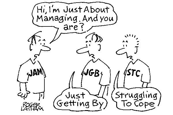 3Men | The Spectator Australia