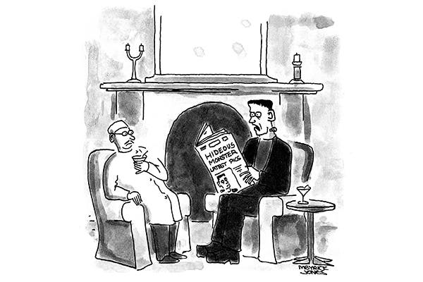 ‘I defy anyone in the public eye to say that they don’t find this sort of personal criticism hurtful.’