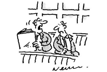 ‘Get your own report on the sharing society.’