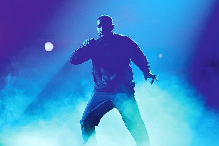 It’s a rap: Drake at the O2 Arena