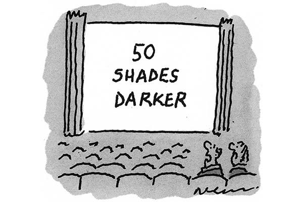 ‘If I wanted pain and humiliation I’d join the Labour party!’