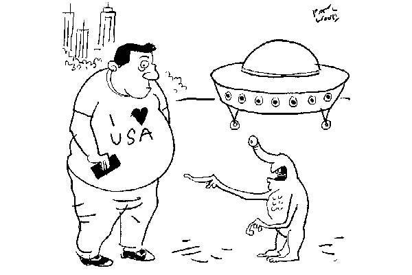 ‘Take me to your leader’s Twitter feed.’