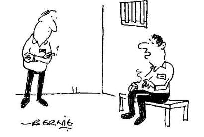 ‘I was found guilty by a majority verdict, but I’m hoping the minority will rise up…’