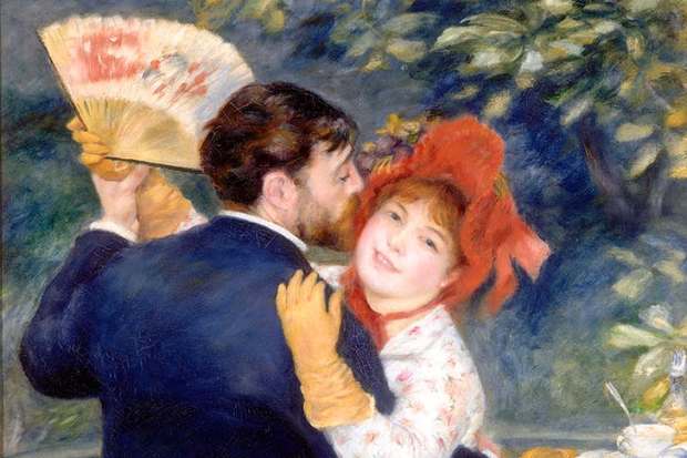 Paul Durand-Ruel, who created the market for impressionism, commissioned Renoir’s ‘Dance in the Country’, painted in 1883