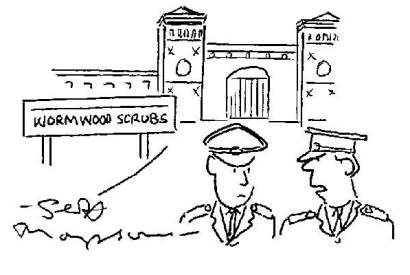 ‘Did you remember to lock up?’