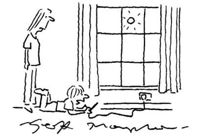 ‘I can’t go and play outside. The batteries are flat.’