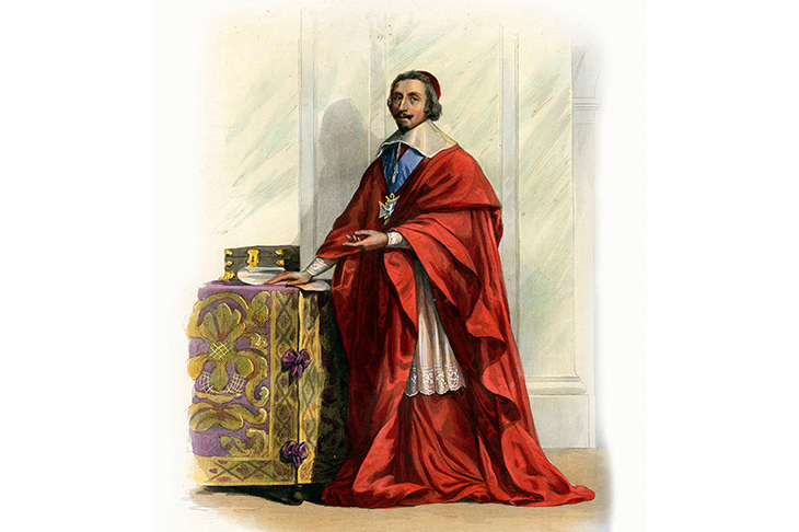 Cardinal Richelieu is transformed from villain to ‘physical and moral genius’ in Dumas’s sequel to The Three Musketeers