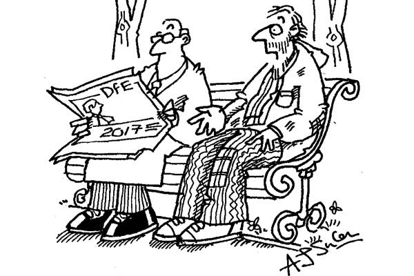 ‘I was the first in my family to get into student debt.’