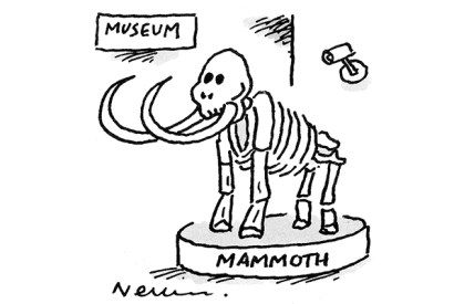 ‘If Tony Blair can make a comeback, there’s hope for us all!’