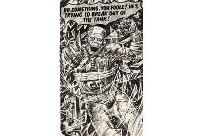 ‘Inferno’ by Massimo Belardinelli